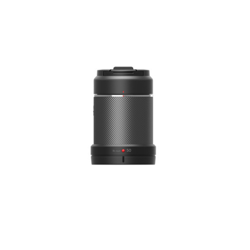 DJI Objectif DL 50 mm F2.8 LS ASPH - DJI DJI Objectif DL 50 mm F2.8 LS ASPH - DJI Zenmuse X7 et X9