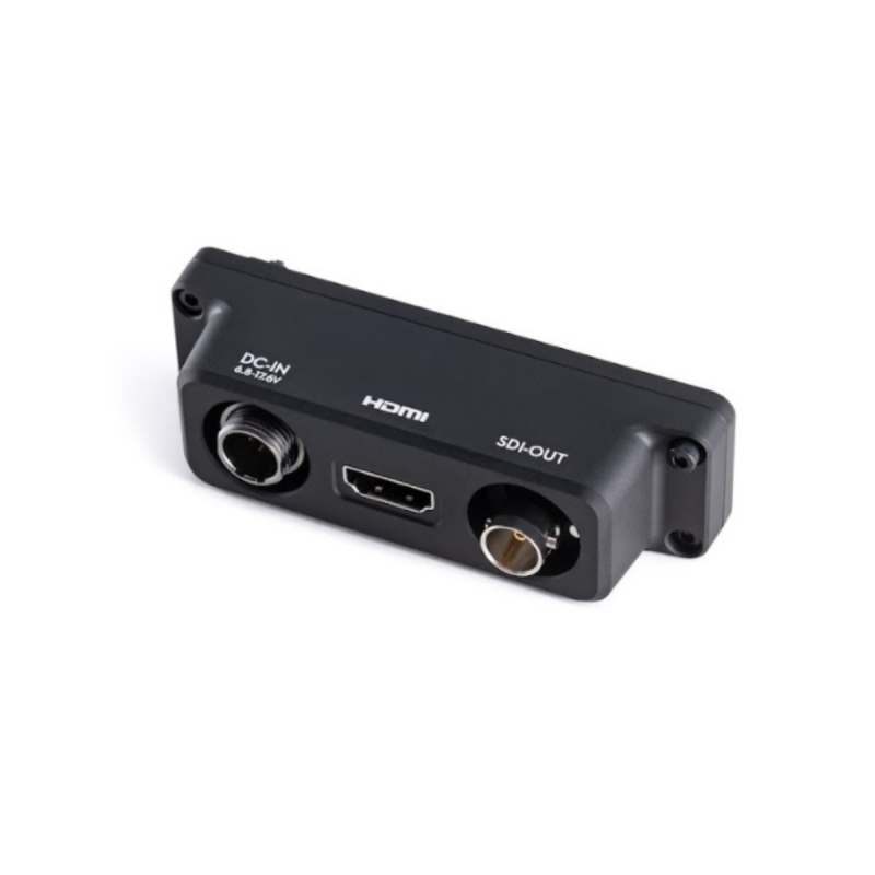 DJI Plaque d'extension pour moniteur DJI Ronin 4D (SDI/HDMI/DC-IN) DJI Plaque d'extension pour moniteur DJI Ronin 4D (SDI/HDMI/DC-IN)