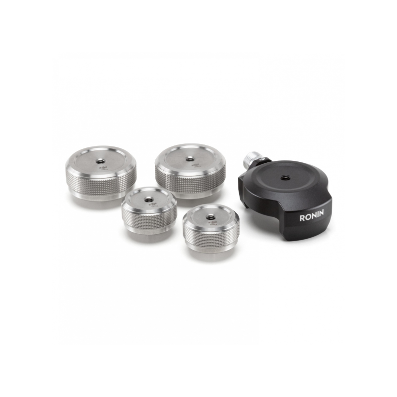 DJI Set de contrepoids pour DJI RS 2 et RSC DJI Set de contrepoids pour DJI RS 2 et RSC 2
