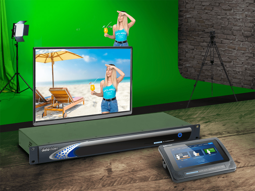 DataVideo DVK-401 produktbild