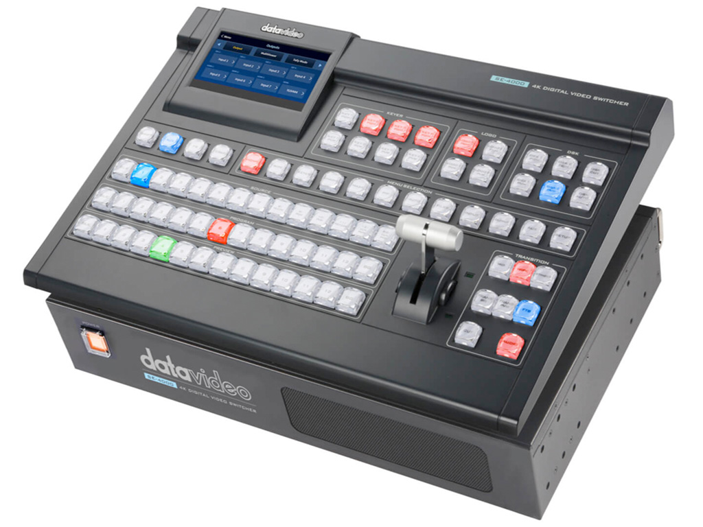 DataVideo SE-4000 produktbild