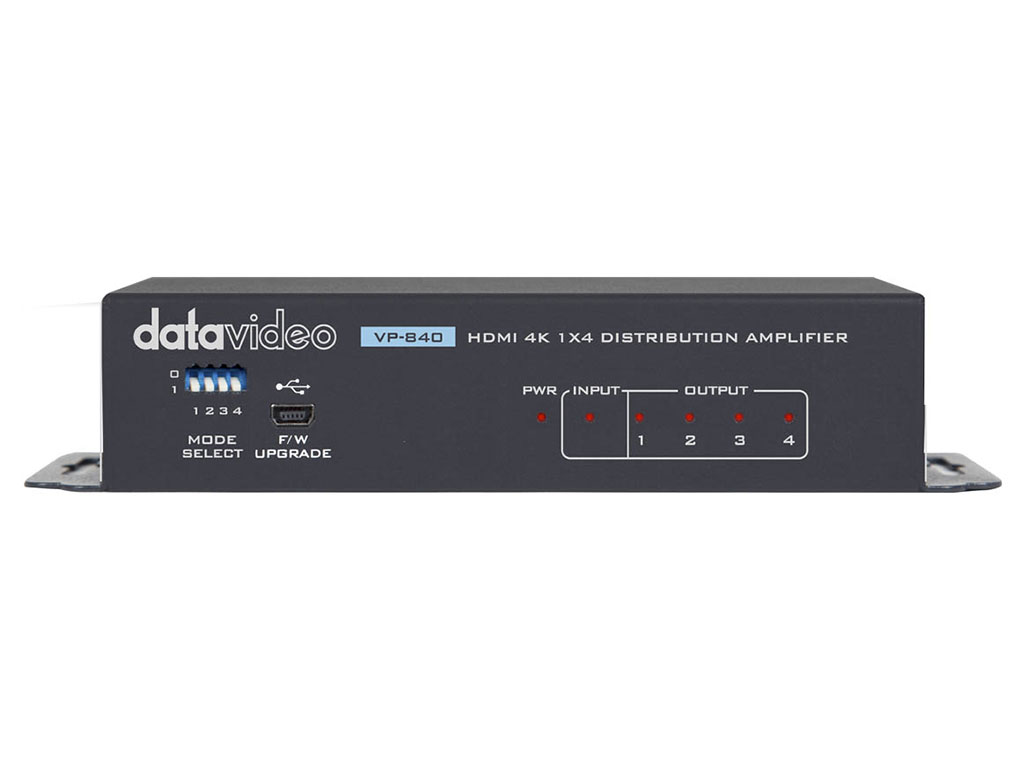 DataVideo VP-840 produktbild