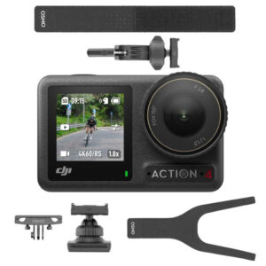 Dji Bundle cyclisme DJI Osmo Action 4
