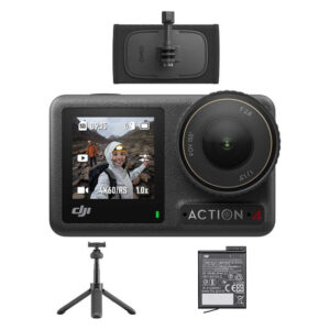 Dji Bundle randonnée DJI Osmo Action 4