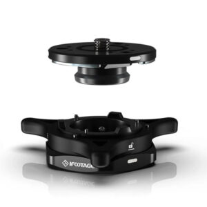 Ifootage Seastars Q1 Système Attache Rapide