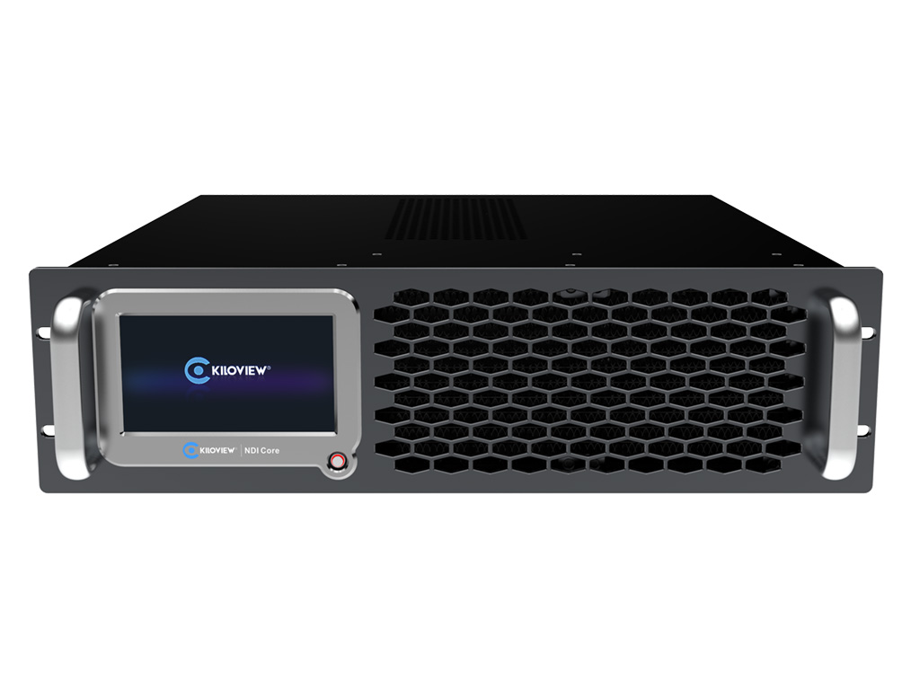 Kiloview NDI Core Max Turnkey Solution (32 Inputs, 10GbE) produktbild