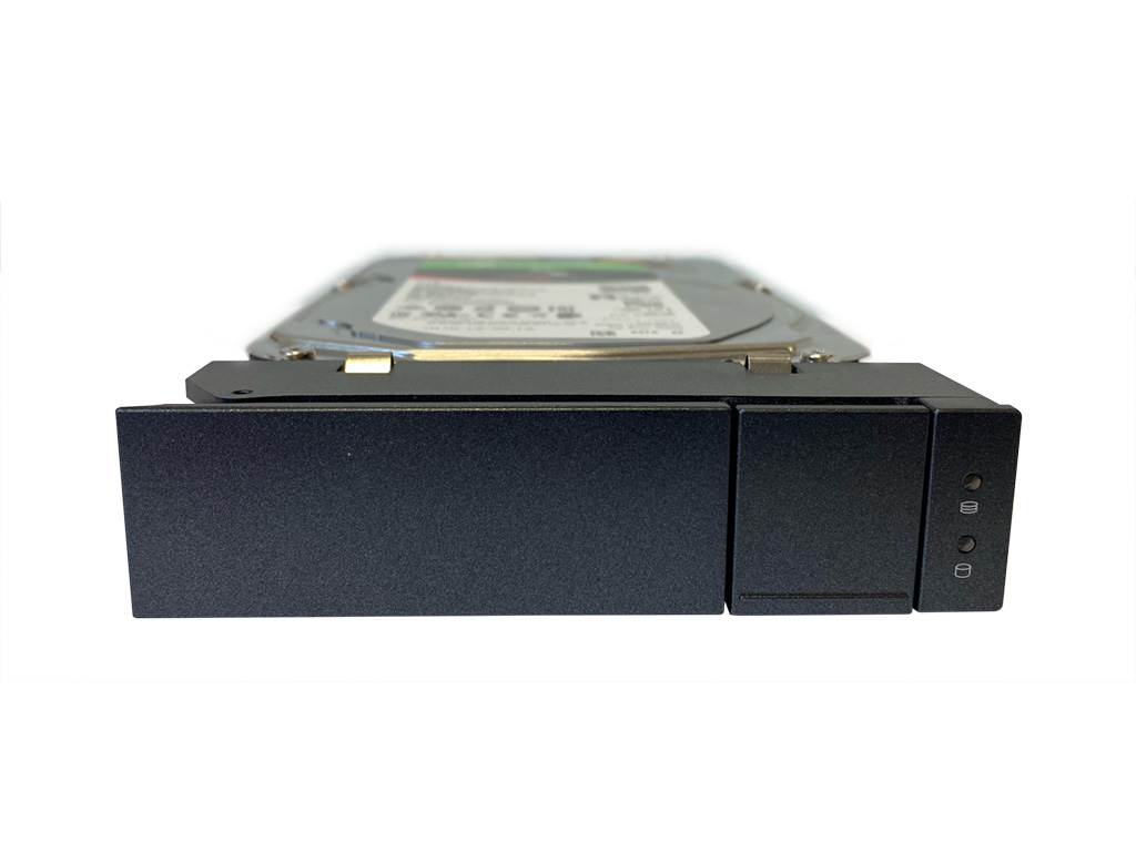 Promise Pegasus32 R4/R6/R8 12To SATA HDD incl. drive carrier produktbild