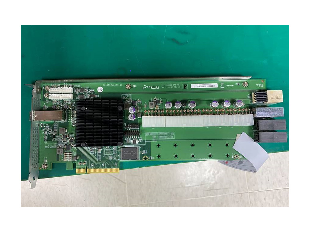 Promise SP PegasusPro R16 SAS HBA module for JBOD produktbild