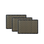 Aputure Amaran kit 3 projecteurs 60W bi-color LED soft light panel – Image 10