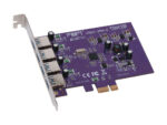 Sonnet Allegro USB3.2 PCIe Card (4 ports Macintosh/Windows) – Image 2