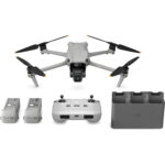 DJI Drone Air 3 Fly More Combo avec radiocommande DJI RC-N2 – Image 2