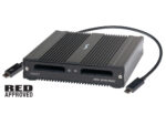 Sonnet SF3 Series - RED-MINI MAG Card Reader- TB3 – Image 3