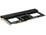 Sonnet Fusion Dual U.2 SSD PCIe Card - Imagen 2