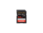 SANDISK SD EXTREME PRO 64GB (jusqu'à 200MB/S en lecture et 90MB/S en écriture) - Image 2