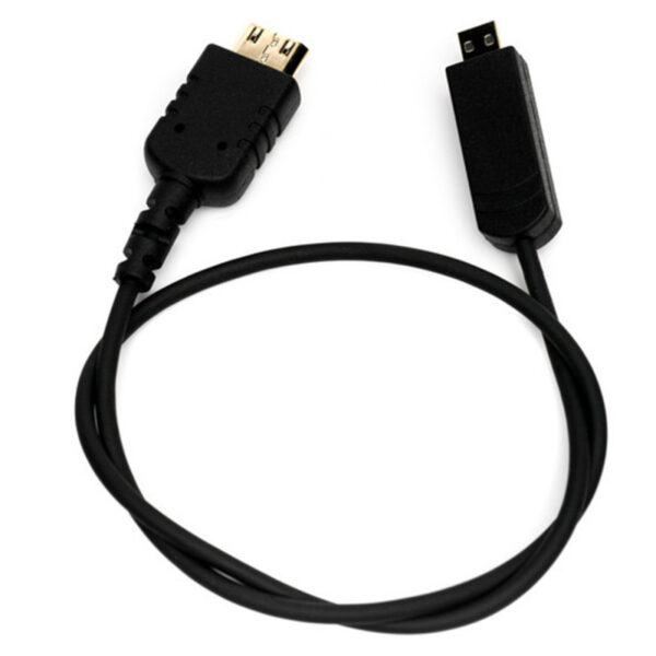 Zhiyun cable HDMI Mini vers HDMI Mini