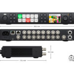 Blackmagic ATEM 1 M/E Constellation HD - Afbeelding 3
