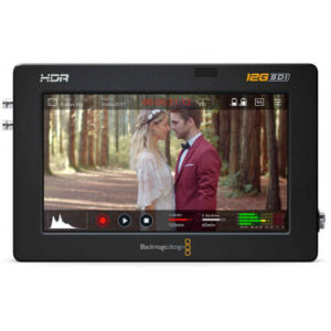 Blackmagic Video Assist 5' 12G