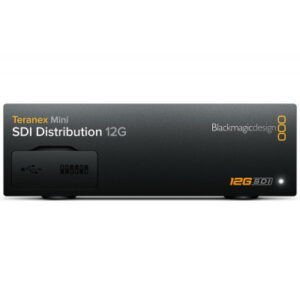 Blackmagic Teranex Mini - SDI Distribution 12G