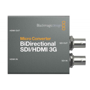 Blackmagic Micro Converter BiDirect SDI/HDMI 3G PSU (Alimentation)