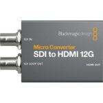 Blackmagic Micro Converter SDI to HDMI 12G (sans alimentation) - Image 2