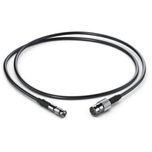Blackmagic Câble Micro BNC vers BNC Femelle 700mm pour Assist 3G/12G