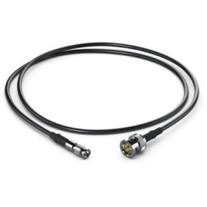 Blackmagic Cable Micro BNC vers BNC Male 700mm Pour Assist 3G/12G