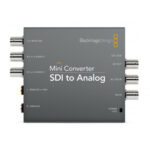 Miniconvertidor Blackmagic - SDI a analógico