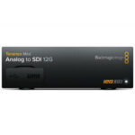 Blackmagic Teranex Mini - Analógico a SDI 12G
