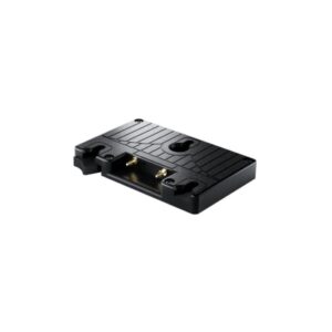 Placa de batería dorada para Blackmagic URSA Cine