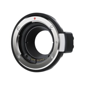 Montura de cine EF para Blackmagic URSA