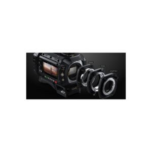 Montura de cine Blackmagic URSA HC