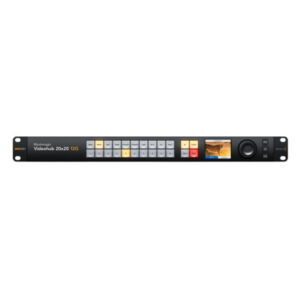 Blackmagic Videohub 20x20 12G