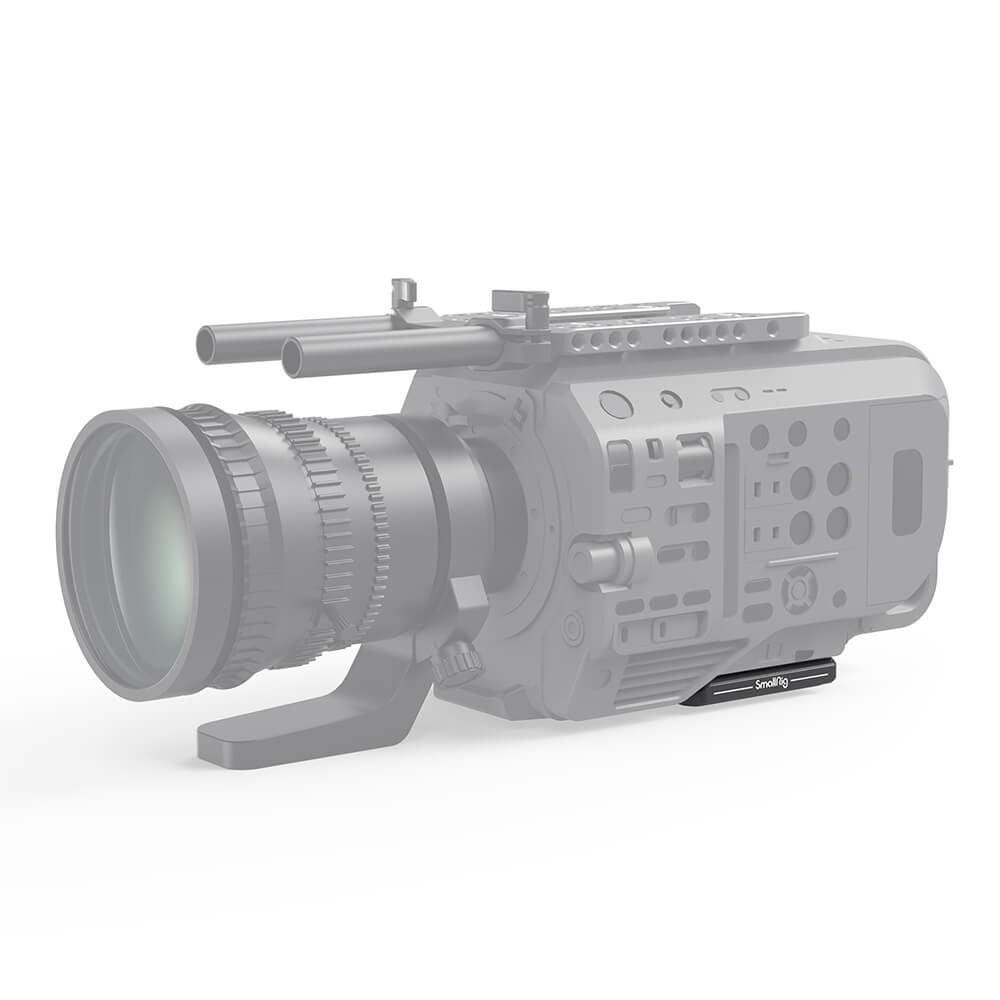 Smallrig Plaque d'insertion arrière pour SONY FX9 2841 - Image 5