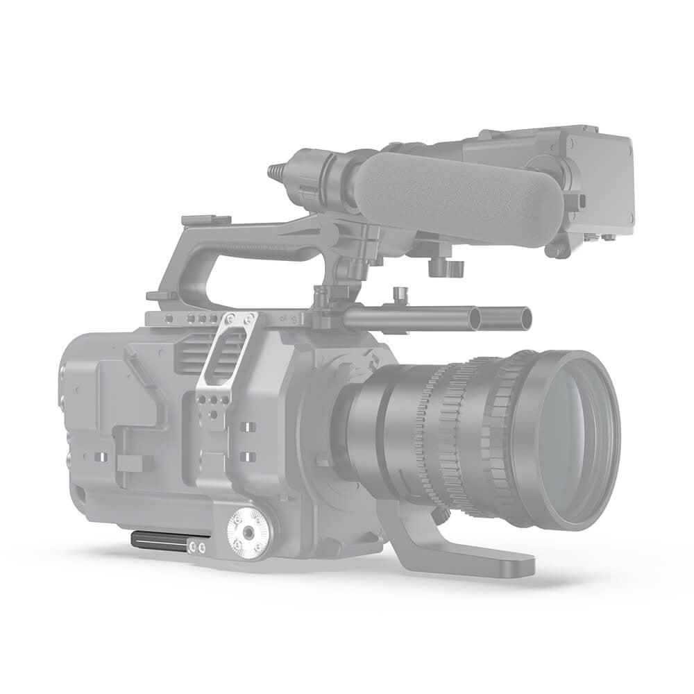 Smallrig Plaque d'insertion arrière pour SONY FX9 2841 - Image 8