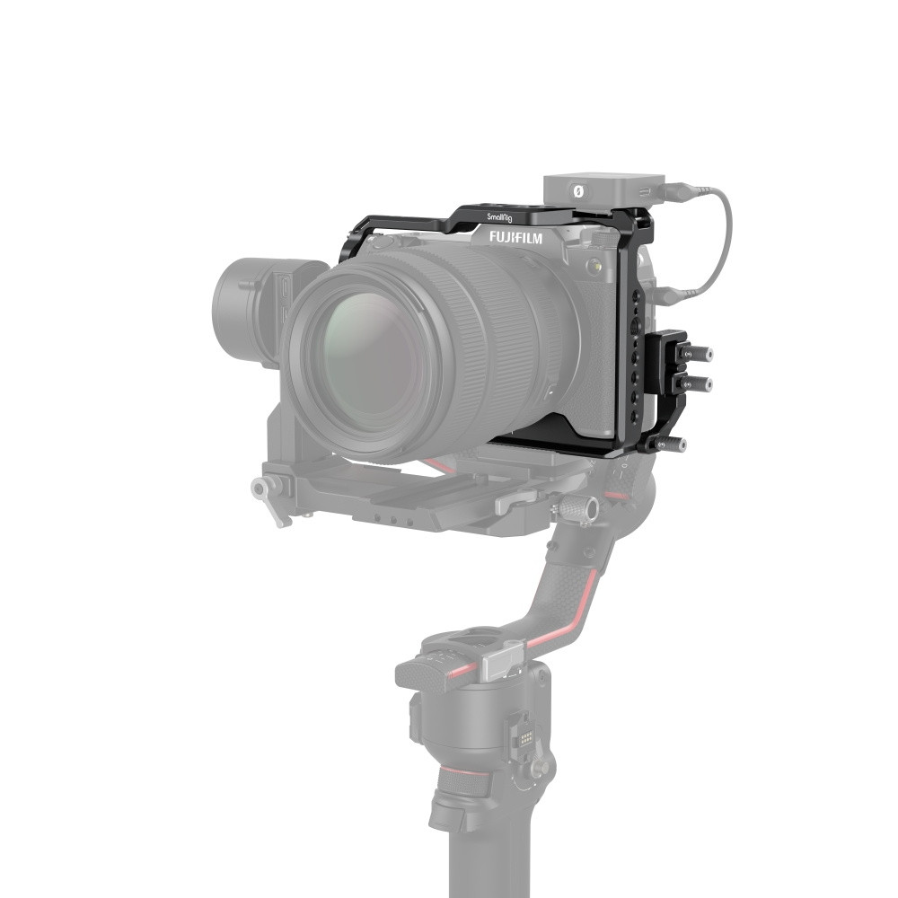 Smallrig Cage et pince de câble pour FUJIFILM GFX100S/GFX50S II 3715 – Image 8