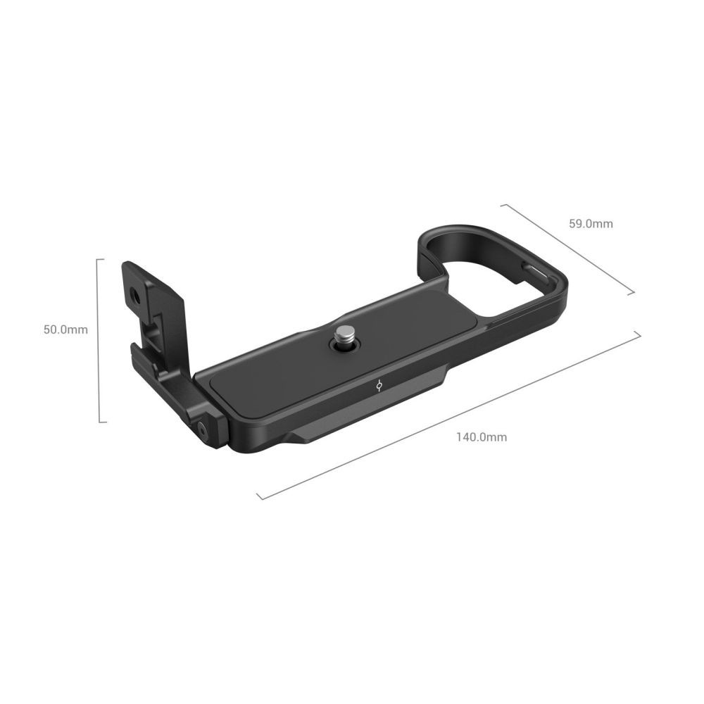 Smallrig Support en L pour Nikon Z 30 - 3860 - Imagen 4