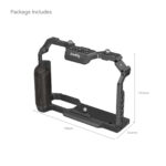 Smallrig Cage de caméra pour Nikon Z f 4261 – Bild 5