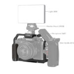 Smallrig Cage de caméra pour Nikon Z f 4261 – Bild 8
