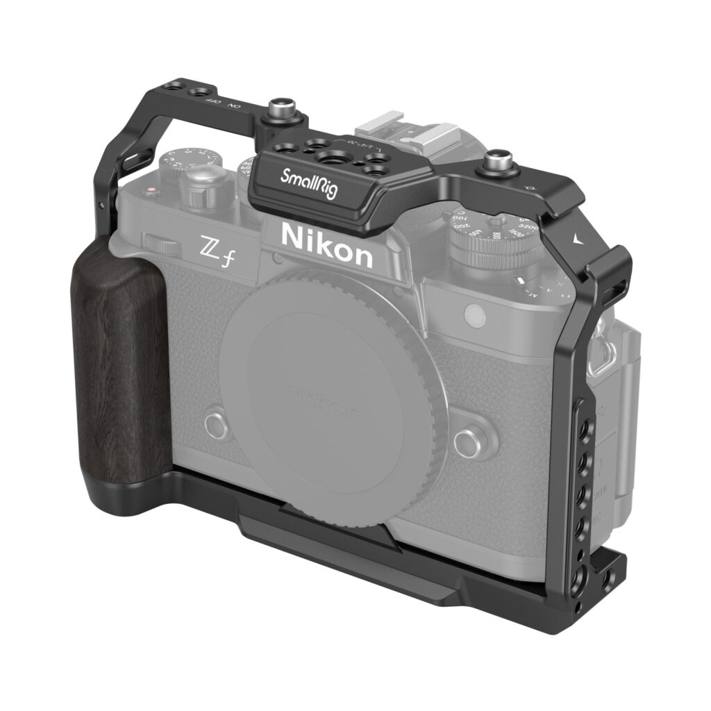 Smallrig Cage de caméra pour Nikon Z f 4261 – Bild 1