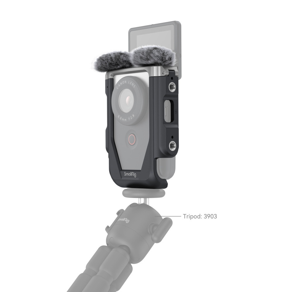 SmallRig Cage Kit voor Canon PowerShot V10 4235