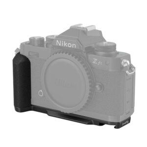 SmallRig L-vormige grip voor Nikon Z fc (zwart) 4263
