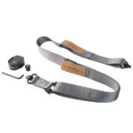 Smallrig Sangle légère pour l'épaule pour DJI RS 3 / RS 3 Pro / RS 2 4118