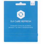 DJI Assurance Care Refresh pour Osmo Action 5 Pro (1 an)
