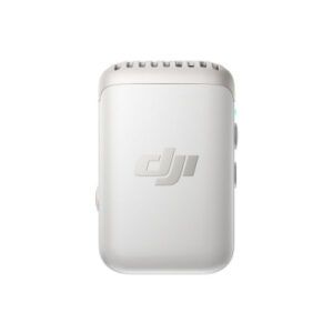DJI Émetteur seul DJI Mic 2 Blanc
