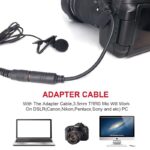 Ulanzi Dual-Head Lavalier Microphone – Bild 2