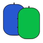 NEEWER PHOTO BACKGROUND BLUE+GREEN COLOR 150*200CM