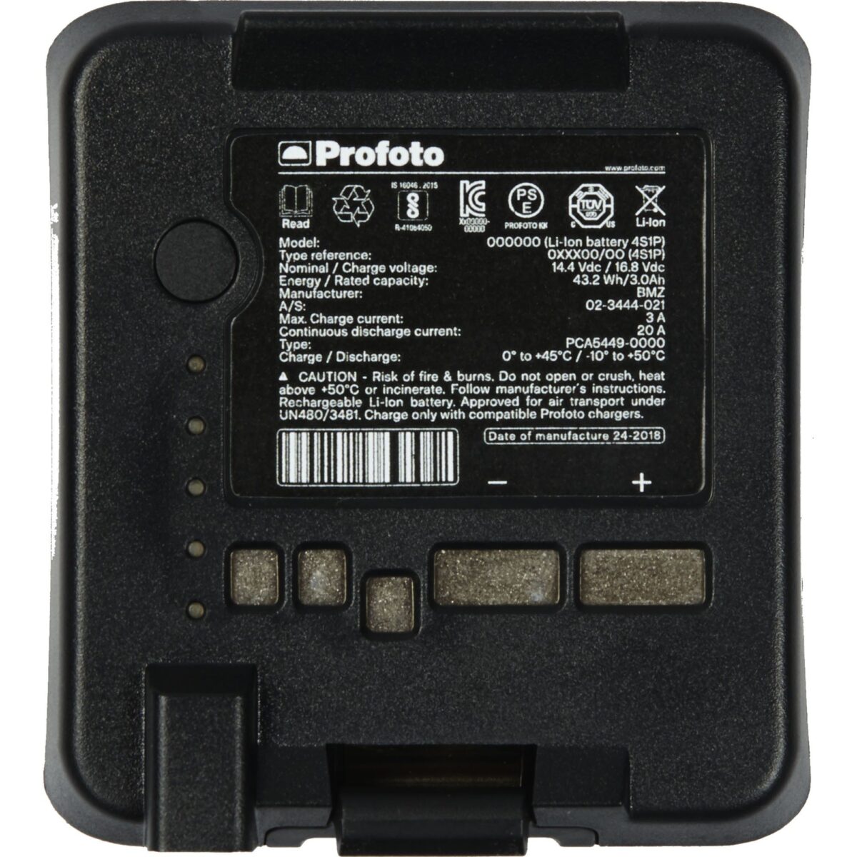 Profoto Li-Ion Battery for B10-34634