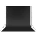 BACKDROP 3 x 3.6M / 10x12Ft (White) – Image 4
