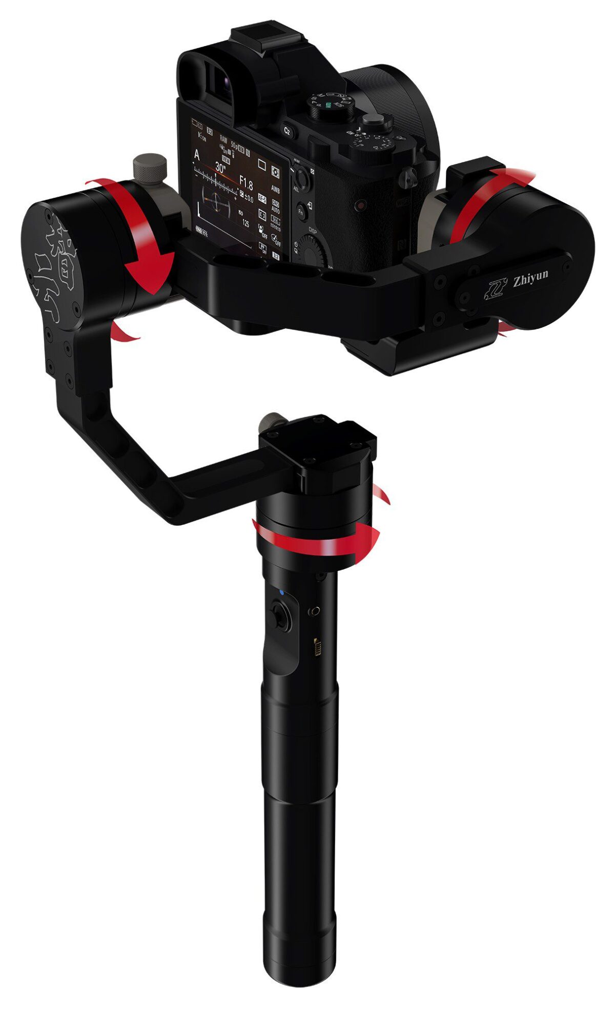 Zhiyun Crane 1 V2-27962