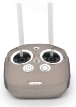 PGY Remote Control Silicon Case for Phantom 3/4 (Dark Grey)-0